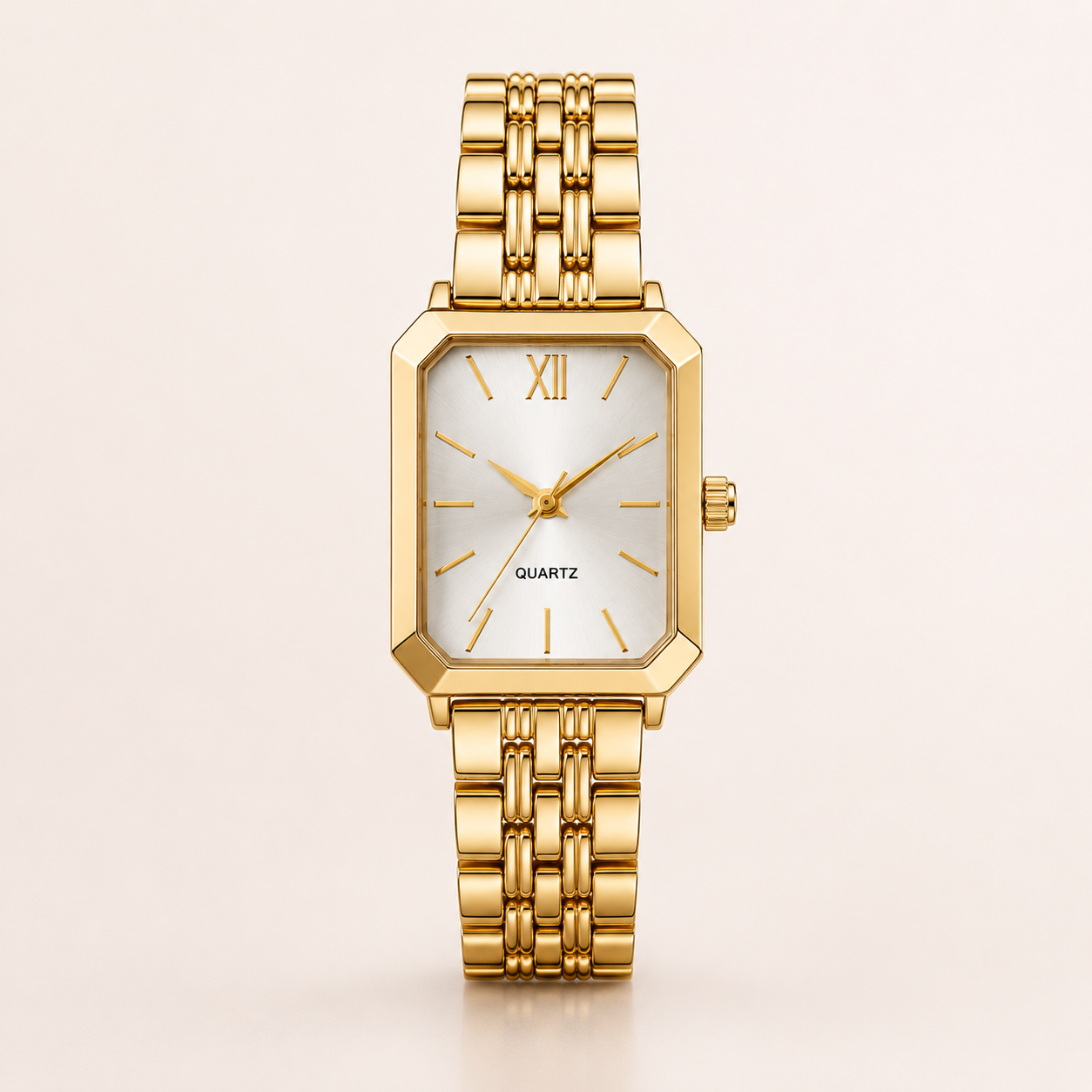 Luxury GOLD Health Watch