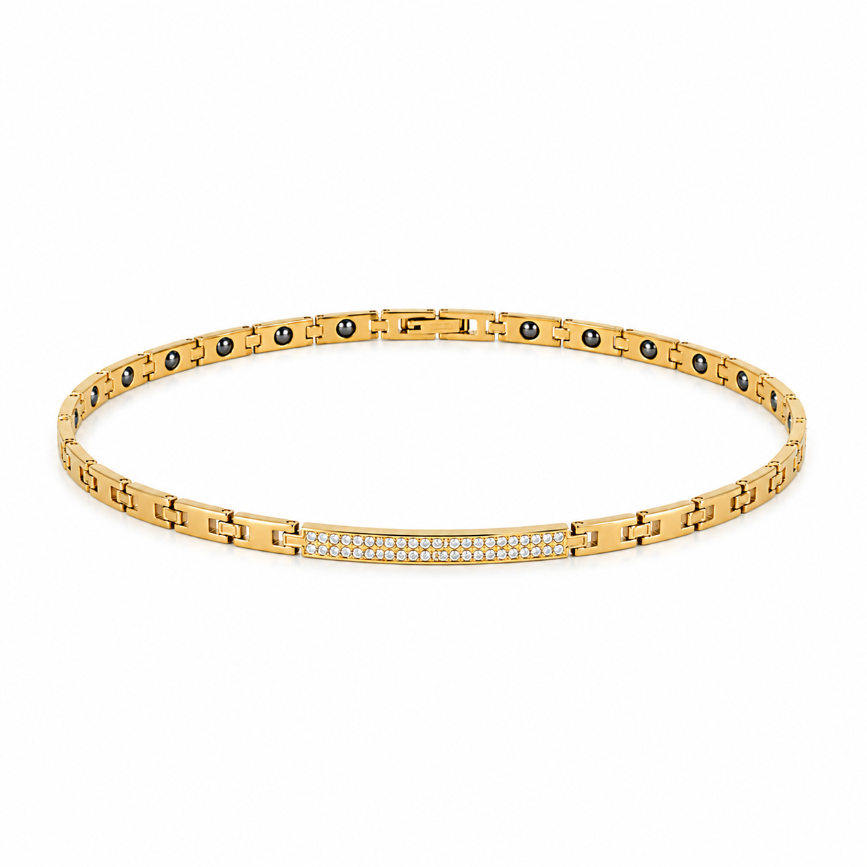 Luxury GOLD Health Anklet