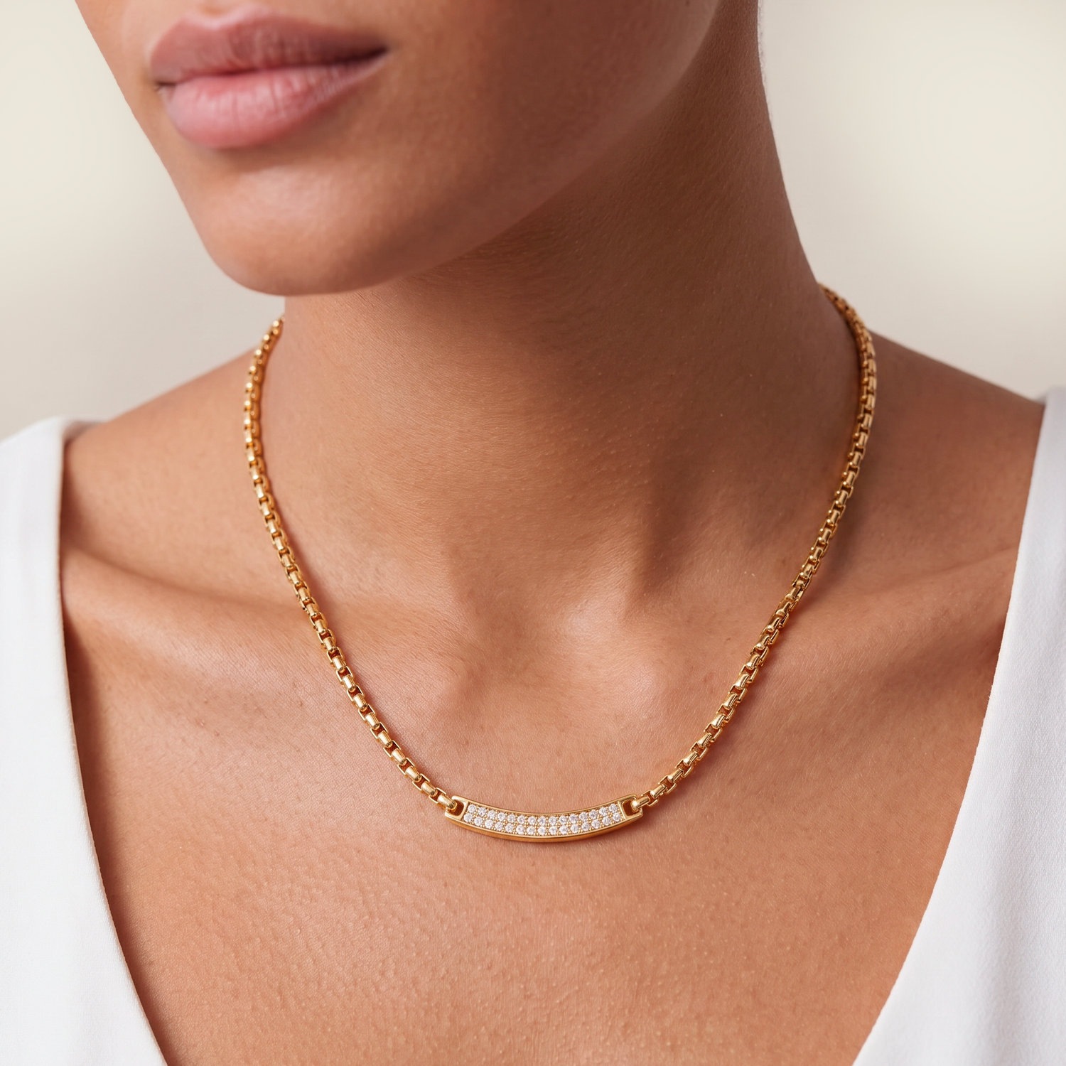 Luxury Health Necklace