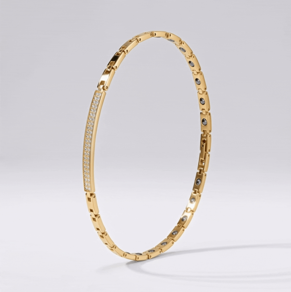 Luxury Health Anklet