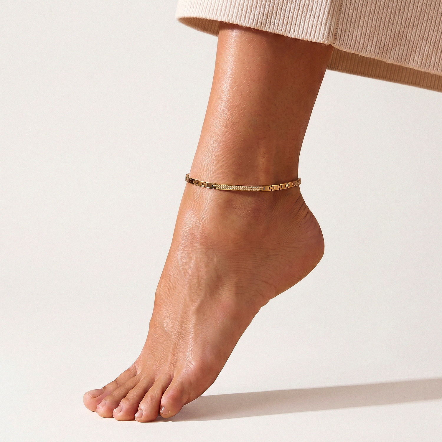 Luxury Health Anklet