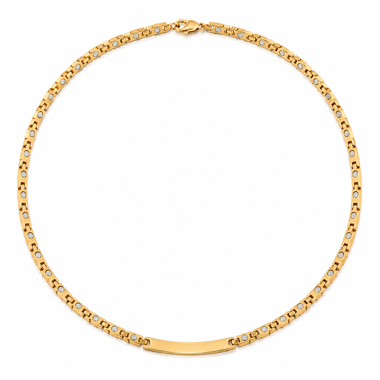 Luxury Health Necklace