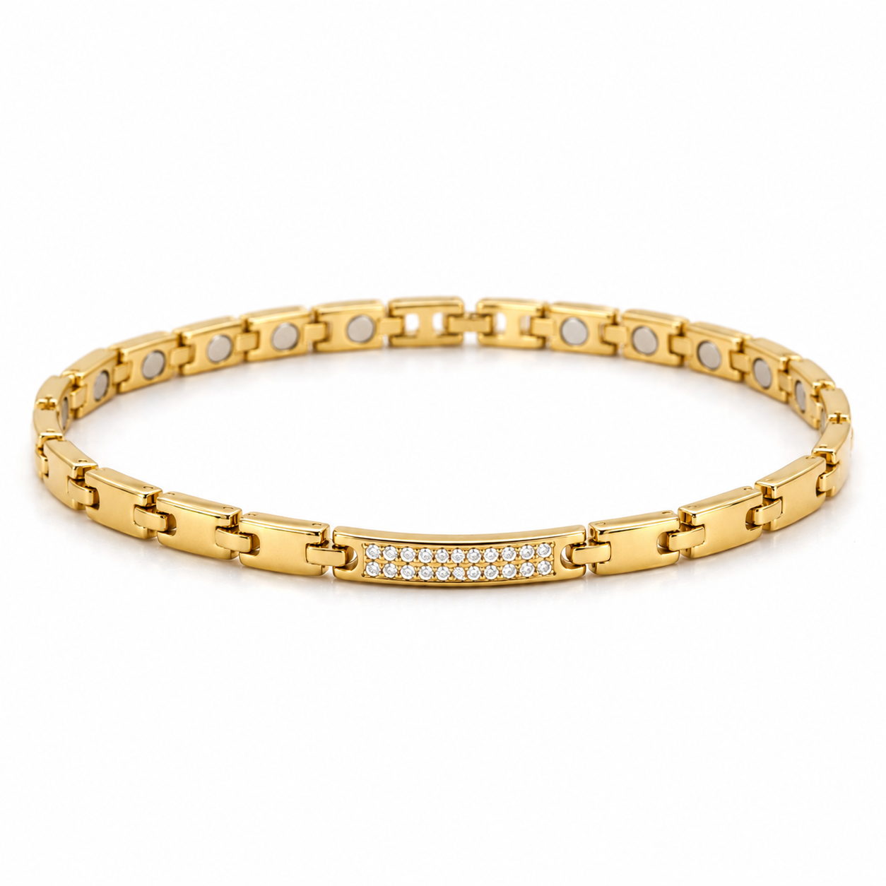 Luxury GOLD Health Anklet