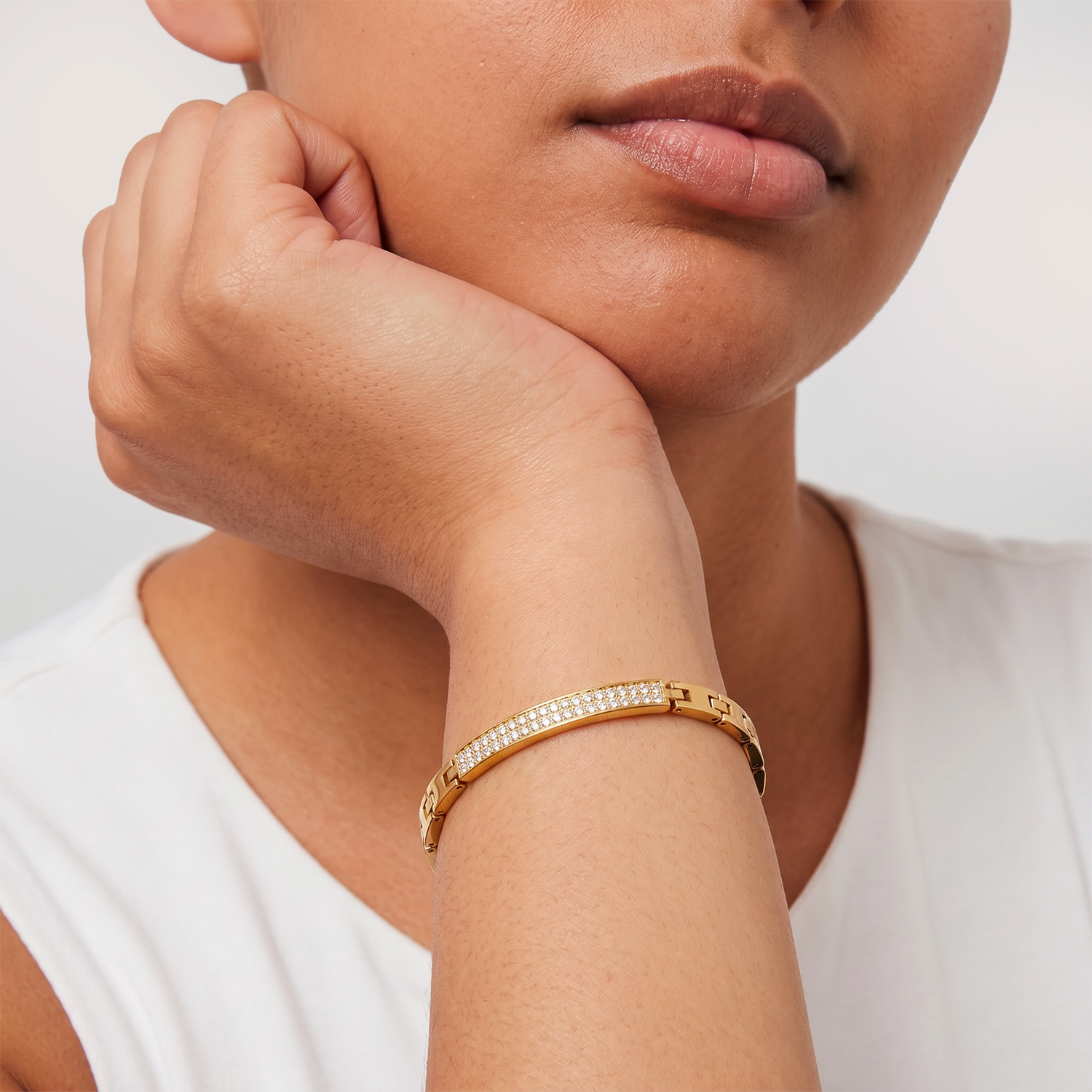 Luxury Health Bracelet