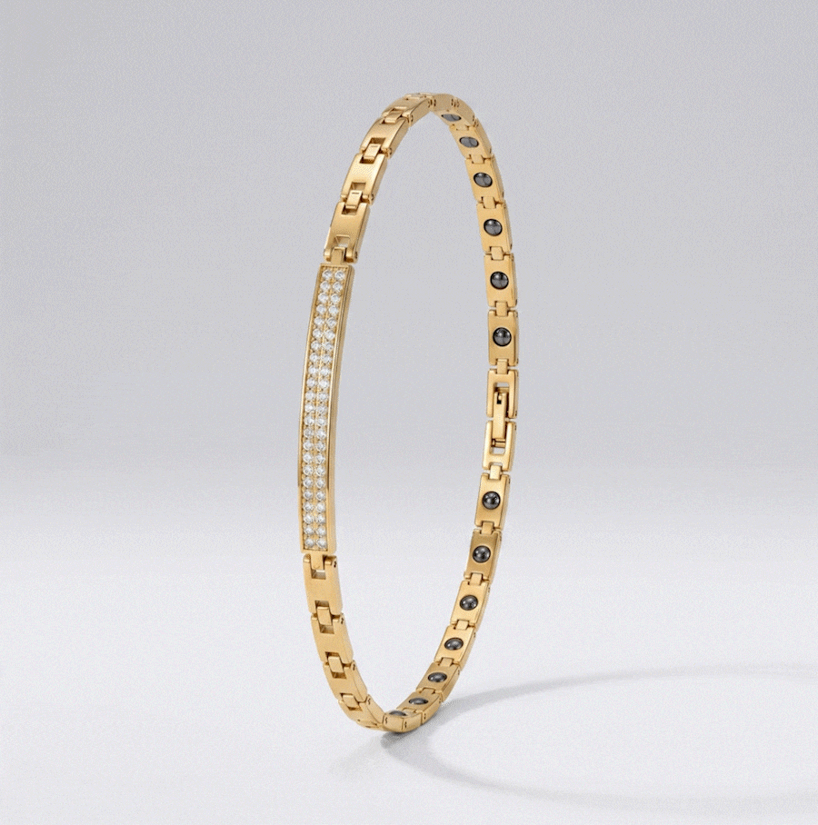 Luxury Health Anklet